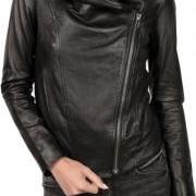 WOMEN'S HOODED LEATHER JACKET, WOMENS LEATHER JACKETS, WOMEN LEATHER HOODIES