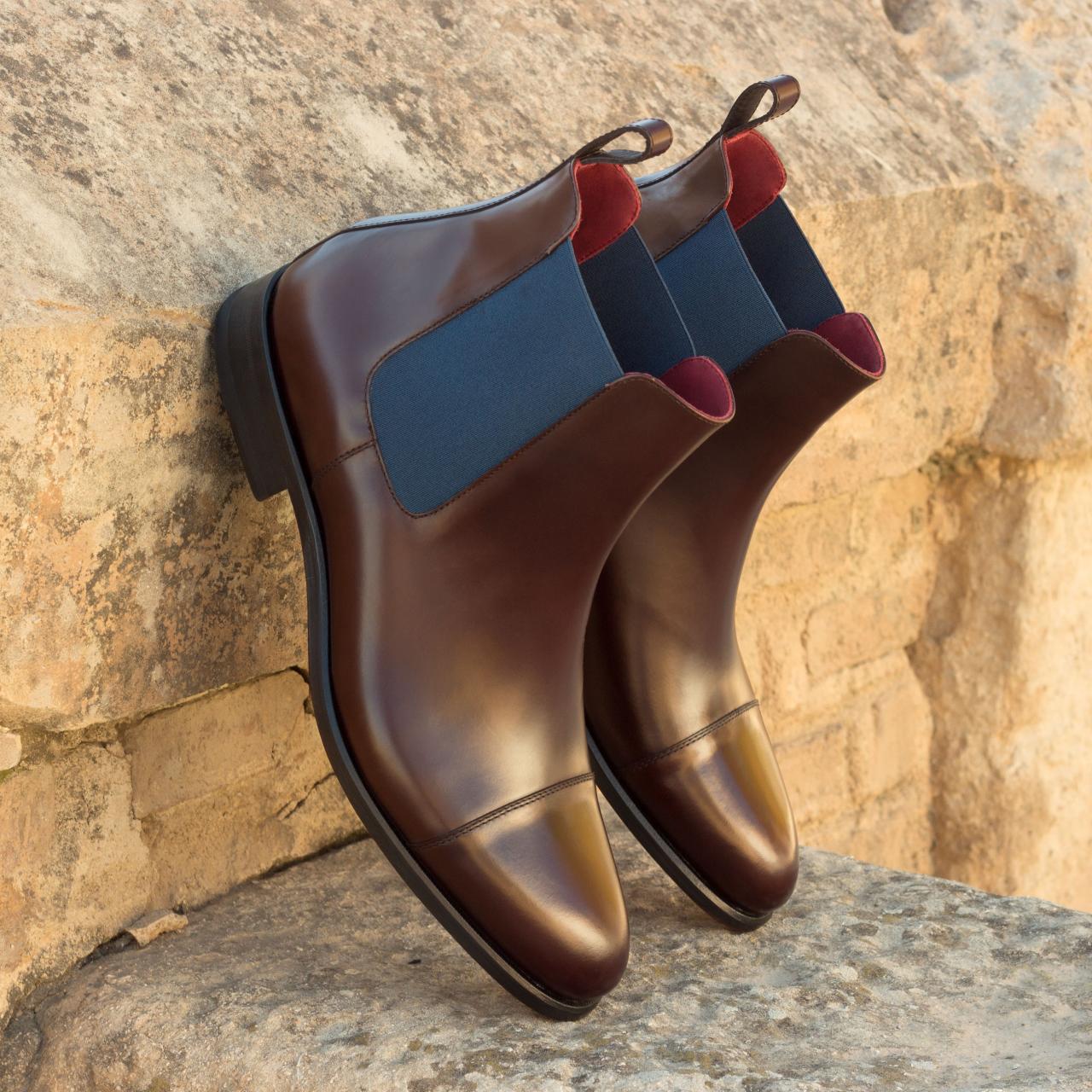 difference between ankle boots and chelsea boots