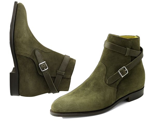 ankle boots mens fashion