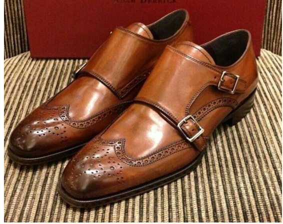 monk formal shoes