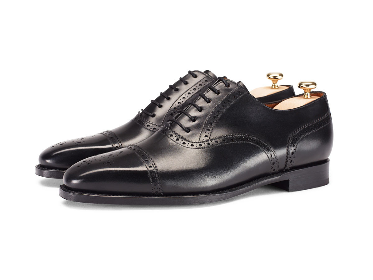 male leather shoes