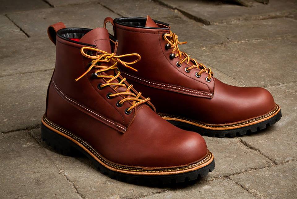 Handmade Men Genuine Leather Boots 