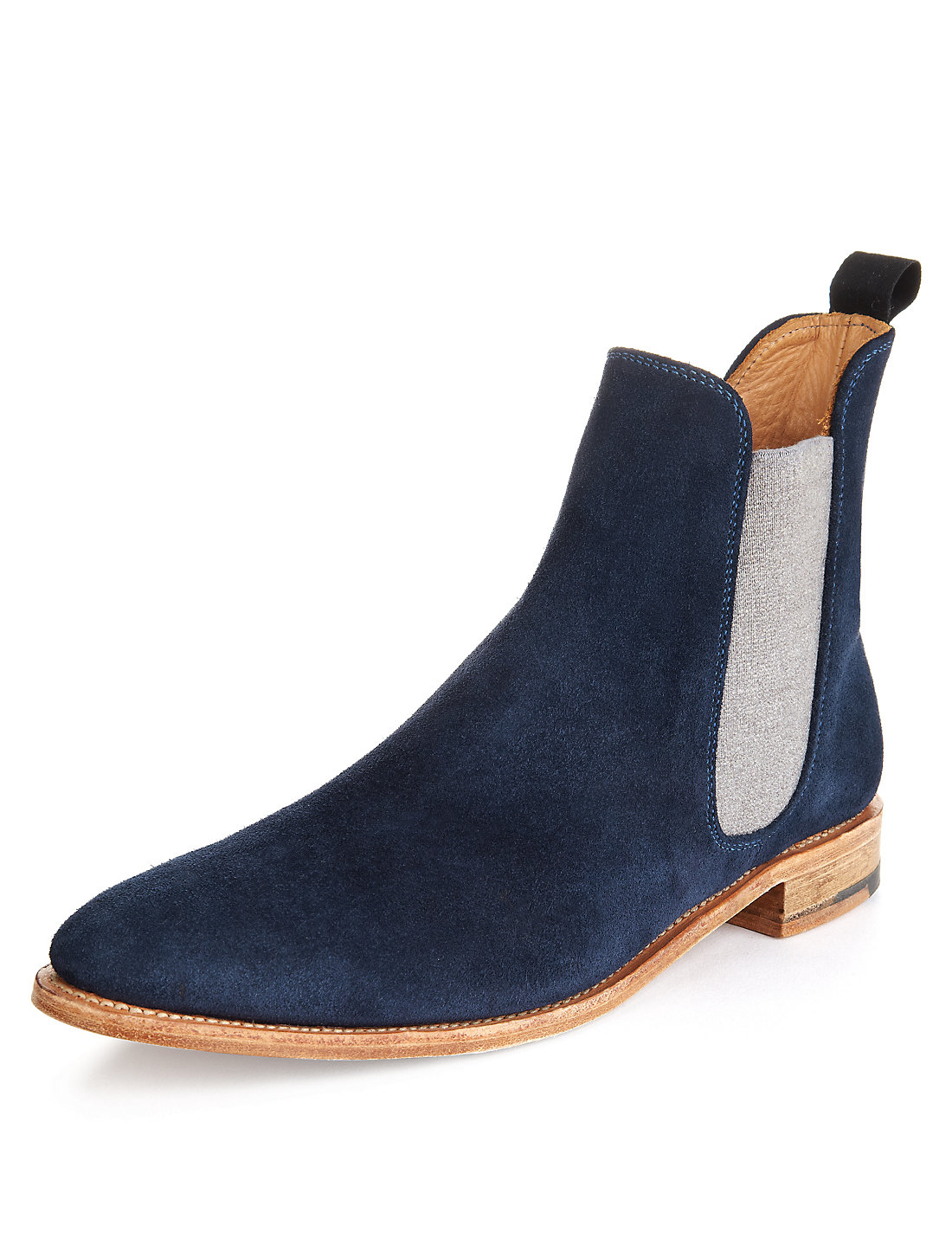 Suede Leather Boot, Mens Boots on Luulla