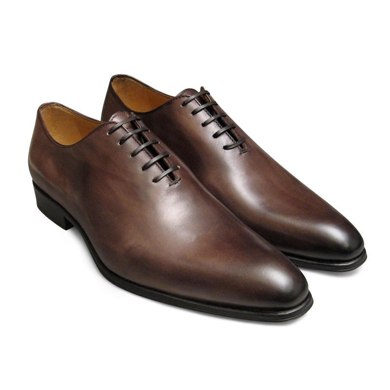 maroon color formal shoes