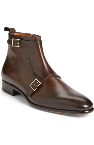 chelsea boots with zipper men's