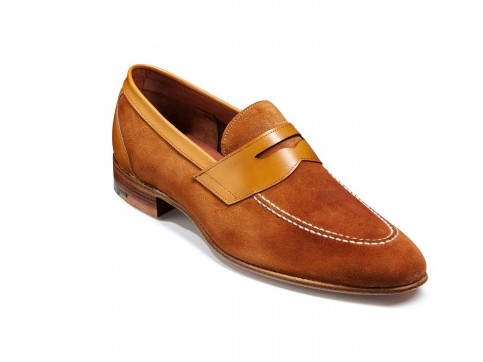 Men Camel Suede Moccasins Shoes, Men Dress Shoes, Men Genuine Suede ...