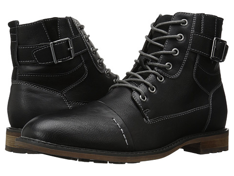 all black timberland boots mens
