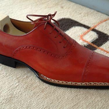 mens leather dress shoes