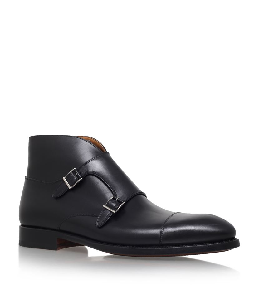 mens monk boots
