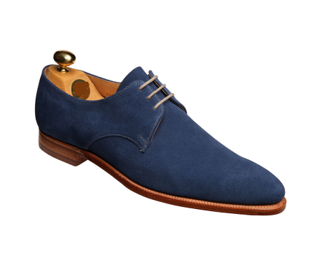 formal shoes suede
