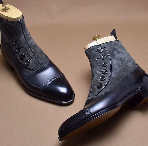 sn hand made boots