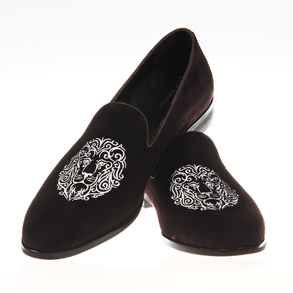 velvet casual shoes mens